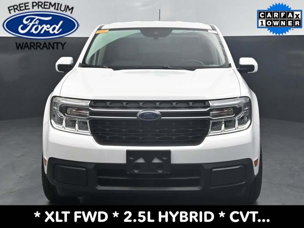 Used 2022 Ford Maverick XLT w/ XLT Luxury Package FWD image 2
