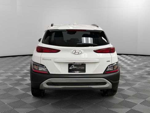 Certified 2023 Hyundai Kona SEL image 4