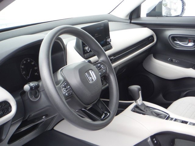 Certified 2024 Honda HR-V LX image 10