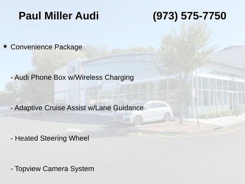 Used 2023 Audi Q7 2.0T Premium w/ Convenience Package AWD/4WD image 6