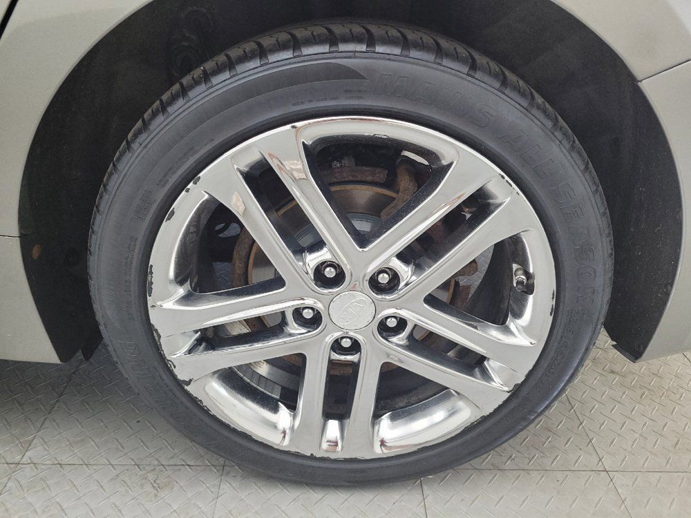 Used 2013 Kia Optima SX w/ Limited Pkg FWD image 31