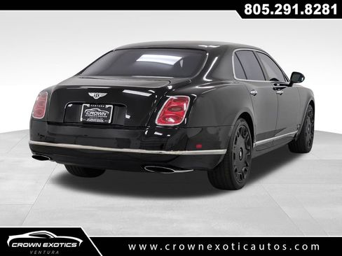 Used 2016 Bentley Mulsanne RWD image 7