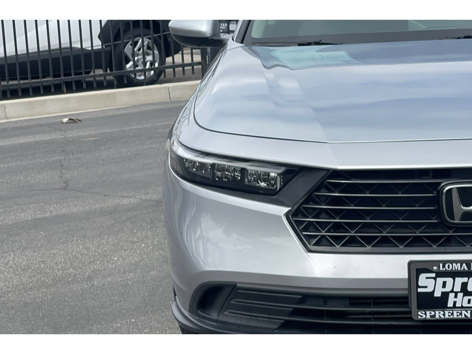 Used 2024 Honda Accord LX image 38