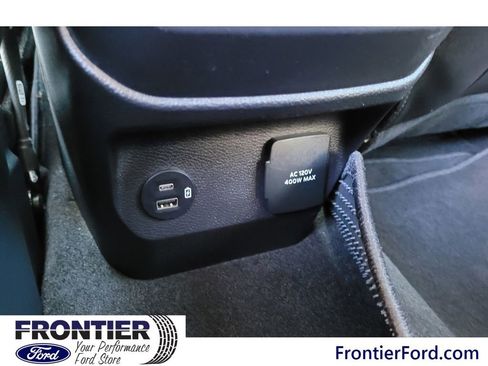 Used 2024 Ford Ranger Lariat w/ FX4 Off-Road Package image 10