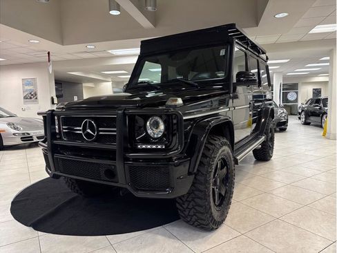Used 2014 Mercedes-Benz G 63 AMG 4MATIC image 16