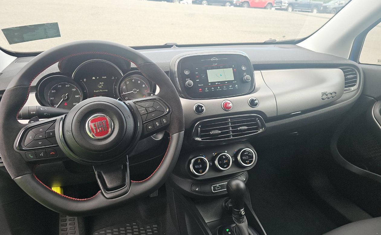 Used 2023 FIAT 500X Sport w/ Technology Group AWD/4WD image 5