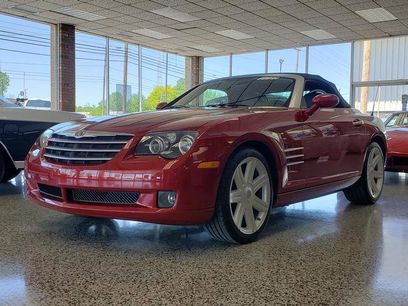 Used 2005 Chrysler Crossfire Limited