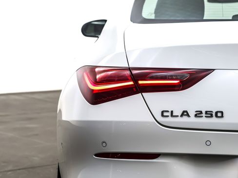 Certified 2025 Mercedes-Benz CLA 250 image 16