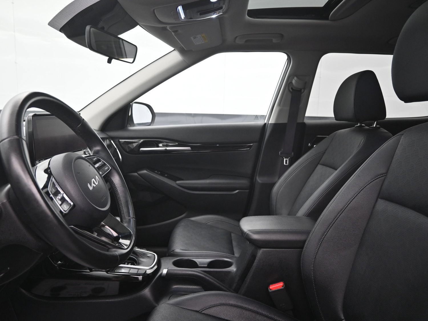 Used 2022 Kia Seltos EX AWD/4WD image 10