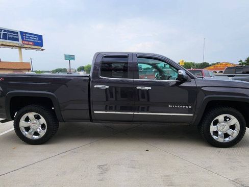 Used 2015 Chevrolet Silverado 1500 LTZ w/ LTZ Plus Package AWD/4WD image 7