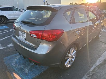 Used 2012 Kia Forte SX w/ Tech Pkg