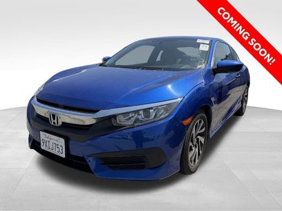 Used 2016 Honda Civic LX-P