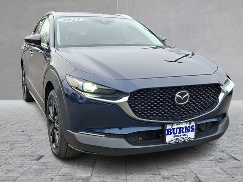 Used 2023 MAZDA CX-30 2.5 Turbo w/ Premium Plus Pkg image 2