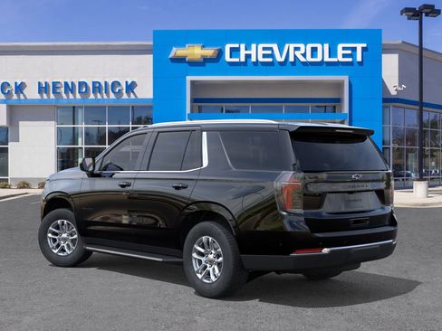 New 2026 Chevrolet Tahoe LT image 5