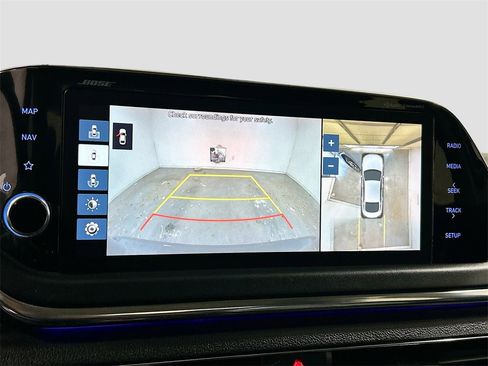 Used 2021 Hyundai Sonata Limited image 12