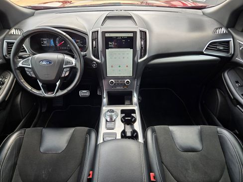 Used 2022 Ford Edge ST AWD/4WD image 17