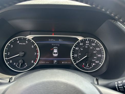 Used 2023 Nissan Sentra SV image 16