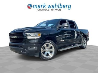 Used 2020 RAM 1500 Big Horn AWD/4WD video 1
