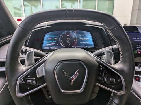 Used 2023 Chevrolet Corvette Stingray Preferred Conv w/ 2LT image 27