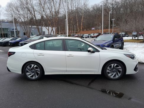 Certified 2025 Subaru Legacy Limited image 8