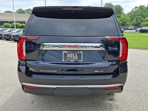 Used 2022 GMC Yukon XL SLT w/ SLT Premium Package AWD/4WD image 23