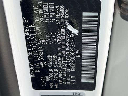 Used 2024 Kia Sorento EX image 25