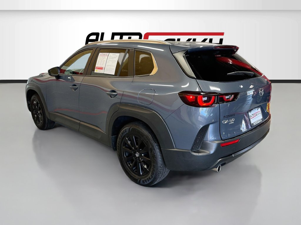Used 2024 MAZDA CX-50 AWD 2.5 S w/ Cargo Package image 5