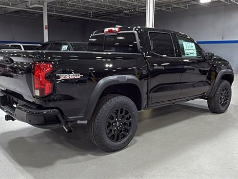 New 2026 Chevrolet Colorado Trail Boss image 4