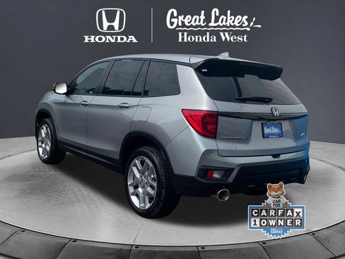 Used 2024 Honda Passport EX-L image 4