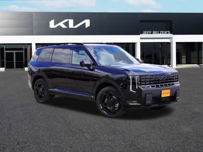 New 2027 Kia Telluride X-Line SX Prestige