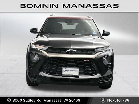 Used 2022 Chevrolet TrailBlazer RS image 8
