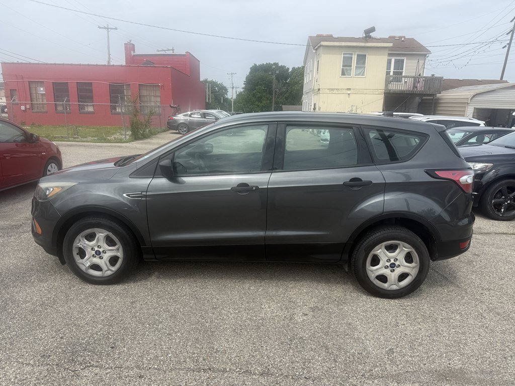 Used 2018 Ford Escape S FWD image 3