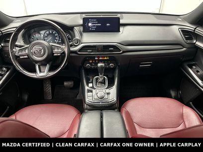 Certified 2023 MAZDA CX-9 Carbon Edition