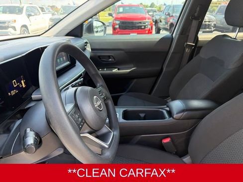 Used 2025 Nissan Kicks S AWD/4WD image 8