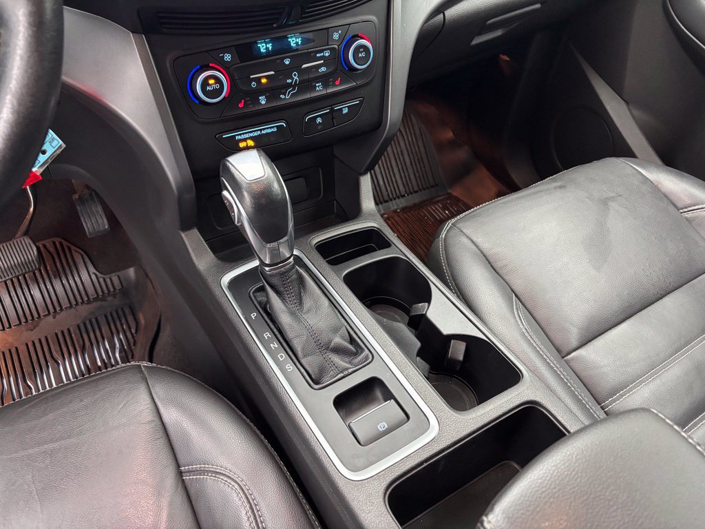Used 2018 Ford Escape SEL FWD image 27