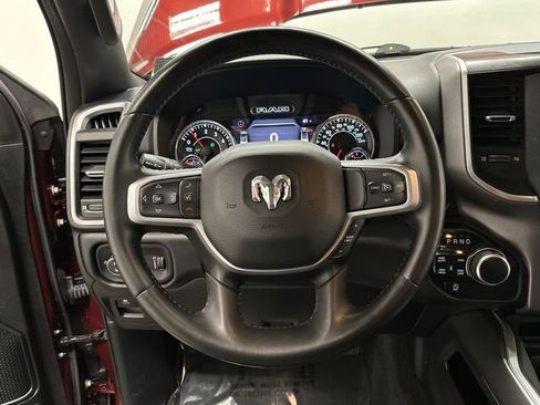 Used 2021 RAM 1500 Big Horn image 7
