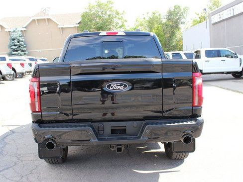 Used 2025 Ford F150 Lariat w/ Bed Utility Package AWD/4WD image 6