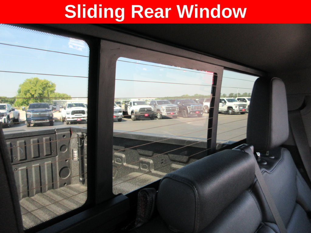 Certified 2024 GMC Sierra 1500 SLT w/ SLT Premium Plus Package AWD/4WD image 25