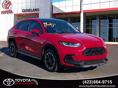 Used 2023 Honda HR-V EX-L