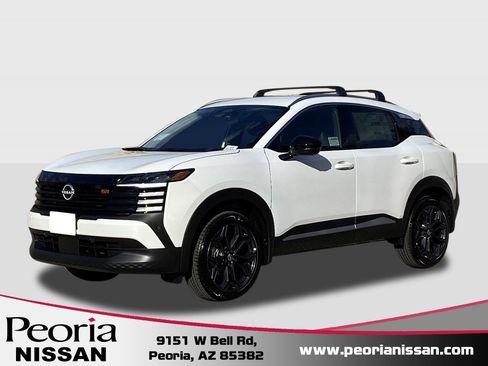 New 2026 Nissan Kicks SR FWD image 1