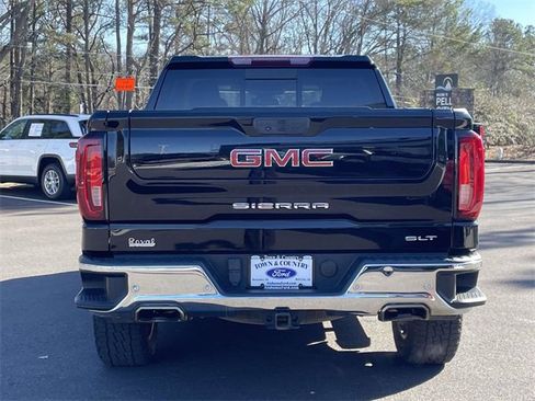 Used 2022 GMC Sierra 1500 SLT w/ SLT Premium Plus Package image 26