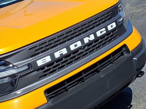 Used 2021 Ford Bronco Sport Badlands AWD/4WD image 13