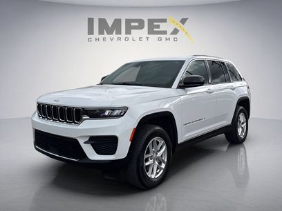 Used 2025 Jeep Grand Cherokee Laredo X