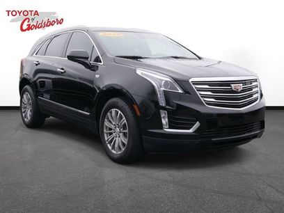 Used 2018 Cadillac XT5 Luxury w/ Driver Awareness Package