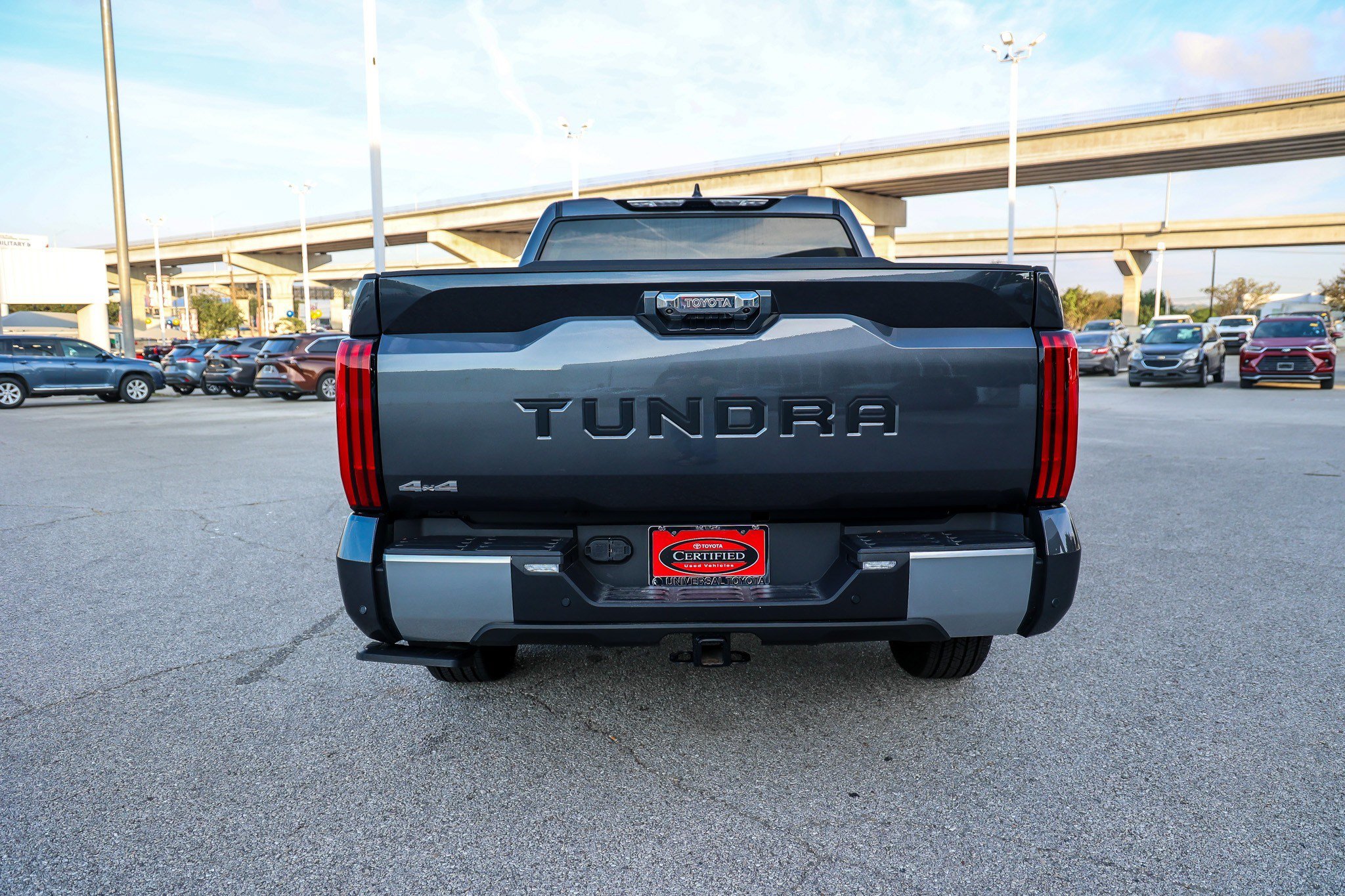Certified 2026 Toyota Tundra Limited w/ Power Package AWD/4WD image 8