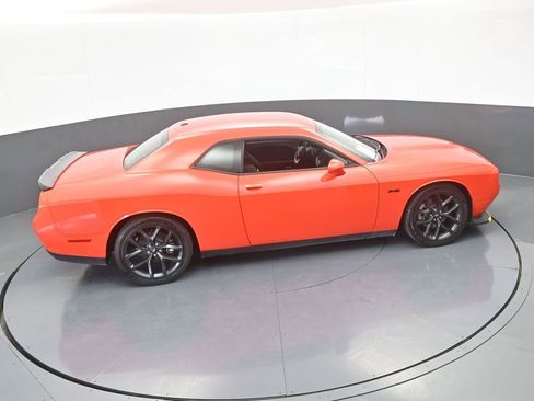 Used 2023 Dodge Challenger R/T w/ Blacktop Package image 43