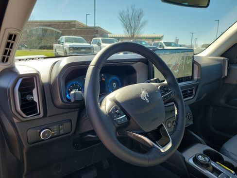 New 2026 Ford Bronco Sport Badlands AWD/4WD image 27