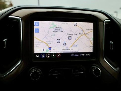 Used 2020 Chevrolet Silverado 1500 High Country image 21