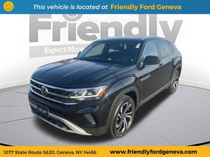 Used 2023 Volkswagen Atlas Cross Sport SEL