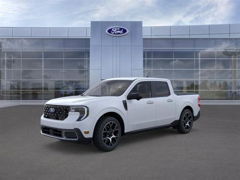 New 2026 Ford Maverick Lariat AWD/4WD image 1